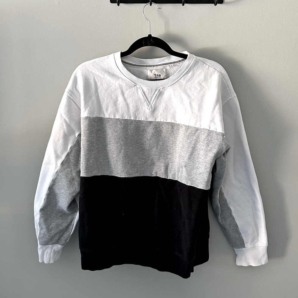 TNA Crewneck Sweater